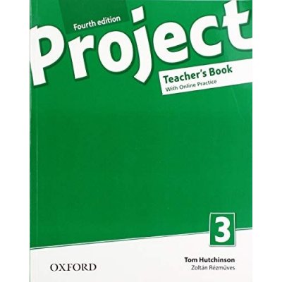 Project Fourth Edition 3 Teacher´s Book – Zboží Mobilmania
