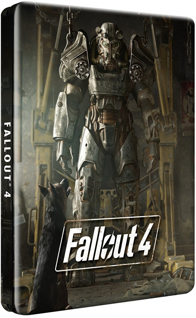 Fallout 4 (Steelbook Edition)