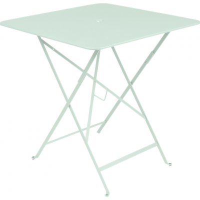 Fermob Skládací stolek BISTRO 71x71 cm Ice Mint – Hledejceny.cz
