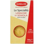 Giglio Lasagne di Semola 0,5 kg – Zboží Dáma