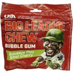 Big League Chew Bubble Sour Cherry 60g – Hledejceny.cz