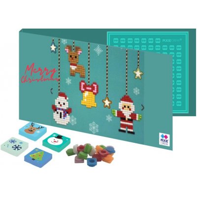 PIXIE CREW vánoční pohlednice a přání s dárkem uvnitř – Zboží Dáma