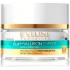 Přípravek na vrásky a stárnoucí pleť Eveline Cosmetics Hyaluron Expert Multivýživný krém-koncentrát 60+ 50 ml