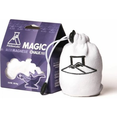 FrictionLabs Magic Chalk Sphere 62g – Zboží Dáma