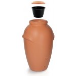 Prosperplast Nádoba na dešťovou vodu AMFORA 360 L – Sleviste.cz