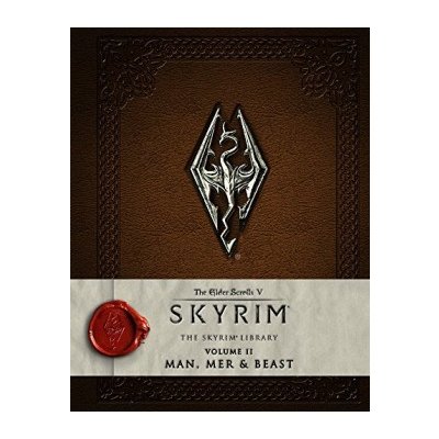 The Elder Scrolls V: Skyrim - The Skyrim Libr... Bethesda Softworks – Hledejceny.cz