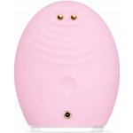Foreo Luna 3 Plus čisticí sonický přístroj s termo funkcí a zpevňující masáží normální pleť Pink – Zboží Dáma