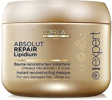 L'Oréal Expert Absolut Repair Lipidium Mask 500 ml od 512 Kč - Heureka.cz