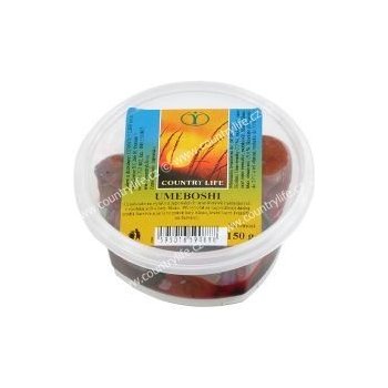 Country Life Umeboshi 150 g