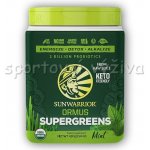 Sunwarrior Ormus Super Greens BIO mint 450 g – Hledejceny.cz
