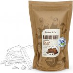Protein&Co. NATURAL WHEY 2000 g – Zboží Dáma