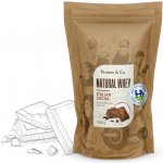 Protein&Co. NATURAL WHEY 2000 g – Hledejceny.cz