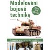 Kniha Modelování bojové techniky – Novotný Jan