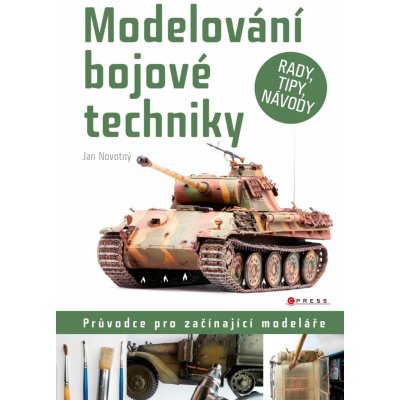 Modelování bojové techniky – Novotný Jan