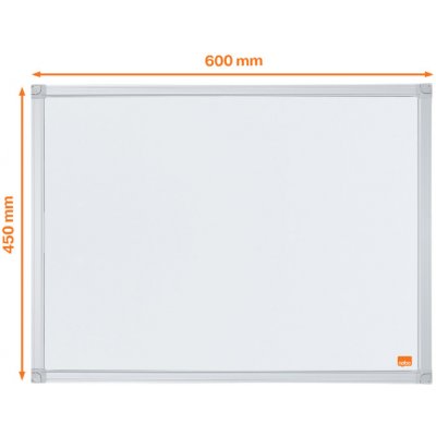 Nobo Essential 600 x 450 mm – Zboží Živě