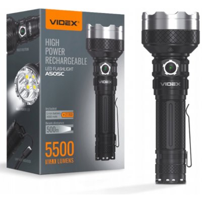 Videx VLF-A505C – Zbozi.Blesk.cz
