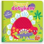 Poznej dotykem Svět dinosaurů – Hledejceny.cz