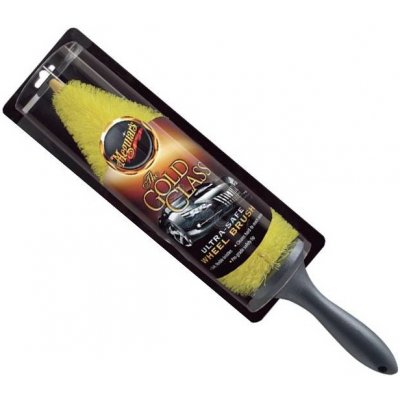 Meguiar's Ultra Safe Wheel Spoke Brush – Zbozi.Blesk.cz