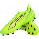 Puma ULTRA 6 PLAY FG/AG JR Žlutá 10870501 – Zboží Dáma