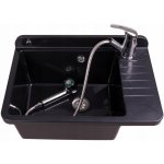 Zelvo Compact 505 Black silvery – Zboží Dáma