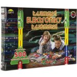 Dromader Tajemství elektroniky 500 experimentů – Zboží Živě