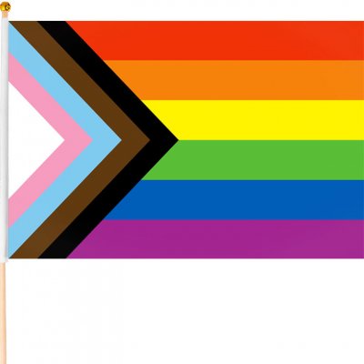 LGBTI vlajka malá – Hledejceny.cz