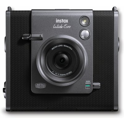 Fujifilm Instax Wide Evo – Sleviste.cz