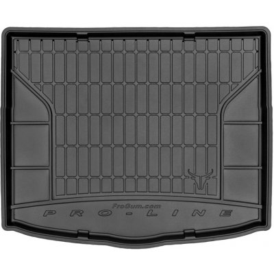 Gumová vana do kufru Frogum Mitsubishi Lancer VIII Sportback 2008 - 2017 - PRO-LINE – Hledejceny.cz