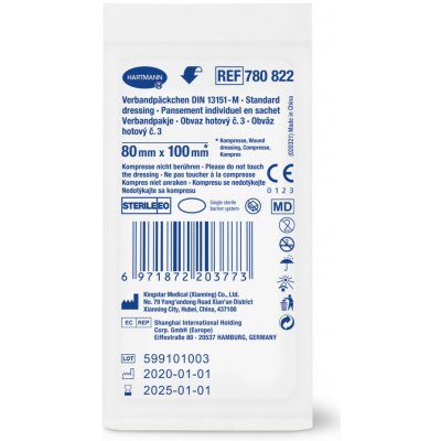 Economy Obvaz hotový č.4 velký – Hledejceny.cz