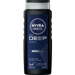 Nivea Men Deep sprchový gel 500 ml – Hledejceny.cz