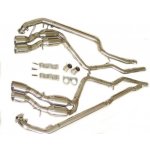 Jap Parts Manifold back výfuk Mercedes W212 C63 AMG sedan 6.3 V8 (08-12) – Hledejceny.cz