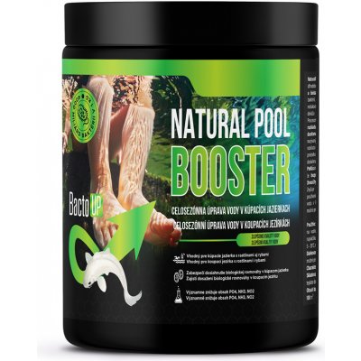 BactoUP NaturalPool Booster 500 g – Sleviste.cz