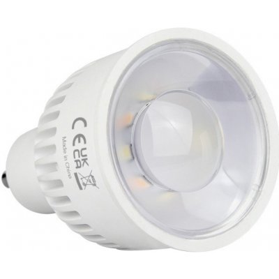 Mi-Light, 6W LED žárovka CCT, GU10, RF 2.4GHz, FUT107, Mi-Light