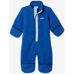 Columbia Helvetia Bunting dětská kombinéza mountain blue whisper – Hledejceny.cz