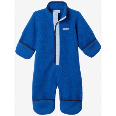 Columbia Helvetia Bunting dětská kombinéza mountain blue whisper – Hledejceny.cz