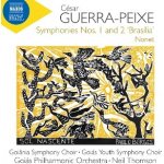 Goiana Symphony Choir Goias Youth Symphony Choir - Syms Nos. 1 & 2 Brasilia & Nonet CD – Hledejceny.cz
