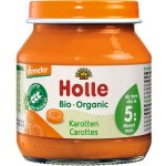 Holle BIO přesnídávka mrkev 125 g – Zboží Mobilmania