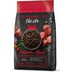 Fitmin For Life Cat Castrate Beef 1,8 kg – Hledejceny.cz