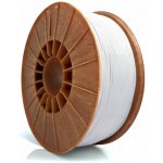 Rosa3D PETG Standard 1,75 mm 0,80 kg bílý – Zboží Živě
