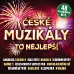 Různí interpreti - České muzikály - To nejlepší - CD – Hledejceny.cz