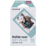 Fujifilm Instax Mini Sky Blue 10ks – Zbozi.Blesk.cz