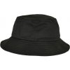 Klobouk Flexfit Cotton Twill Bucket Hat Kids black