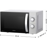 Sencor SMW 2120SS – Zboží Dáma