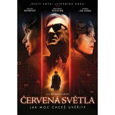 Červená světla DVD – Hledejceny.cz