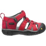 Keen Seacamp II CNX JR racing red gargoyle – Zbozi.Blesk.cz