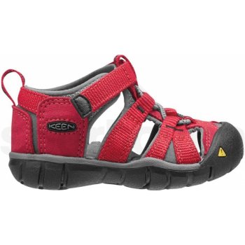 Keen Seacamp II CNX JR racing red gargoyle