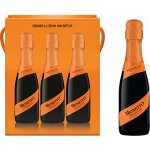 Mionetto Prosecco DOC Brut Párty pack Kabelka 11% 6 x 0,2 l (karton) – Zboží Dáma