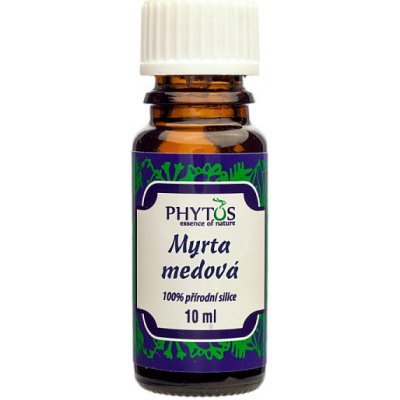 Phytos Myrta medová 100% esenciální olej 5 ml – Hledejceny.cz