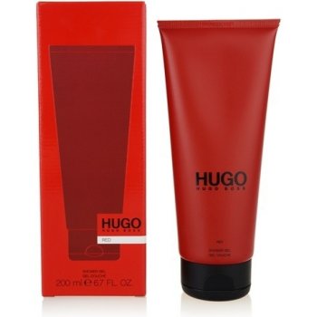 Hugo Boss Hugo Red Men sprchový gel 200 ml