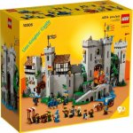 LEGO® Icons 10305 Hrad Lvího rytíře – Zboží Mobilmania